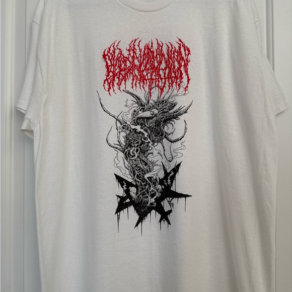Blood Incantation 2022 Tour Tee - Picture 2 of 5
